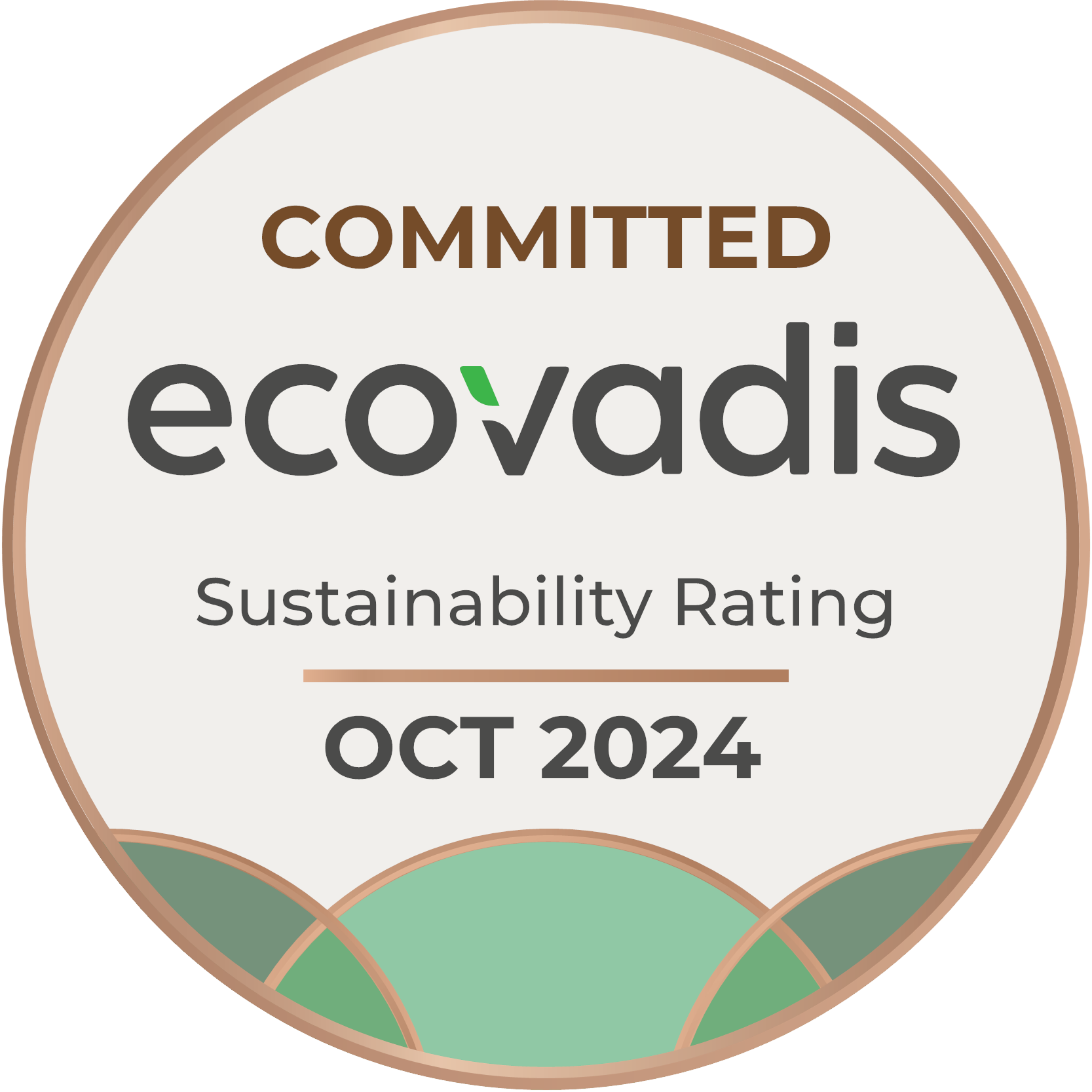 Ecovadis convergence direct